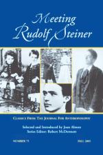 Meeting Rudolf Steiner [Classics #1]