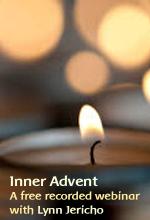 Inner Advent Webinar with Lynn Jericho