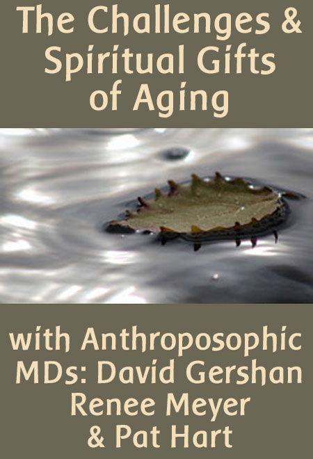 Challenges & Gifts of Aging, with three MDs