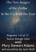 Mary Adams: New Images of the Zodiac 1-6