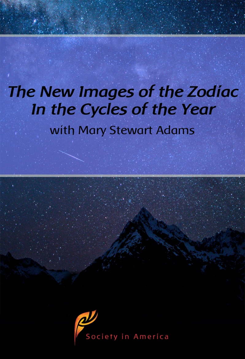 New Images of the Zodiac in the Cycle of the Year