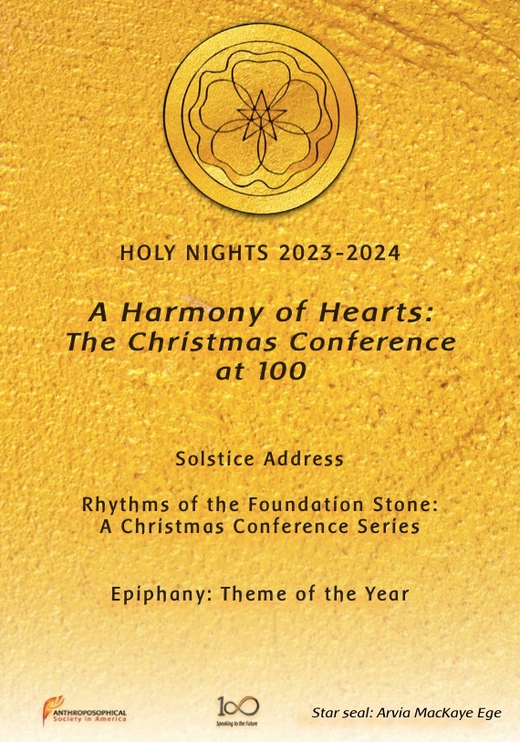A Harmony of Hearts:Christmas Conference at 100
