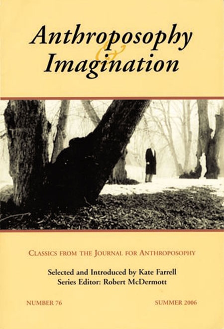 Anthroposophy & Imagination