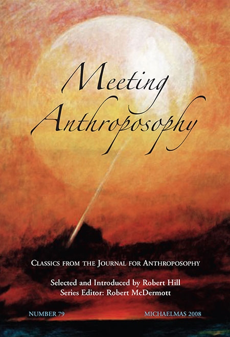 Meeting Anthroposophy
