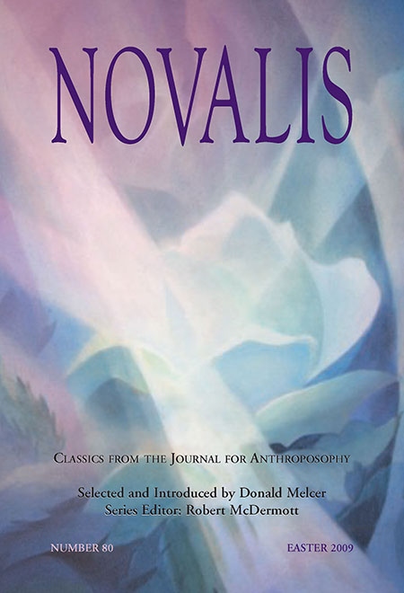 Novalis, intro by Donald Melcer