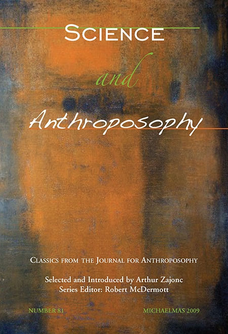 Science & Anthroposophy