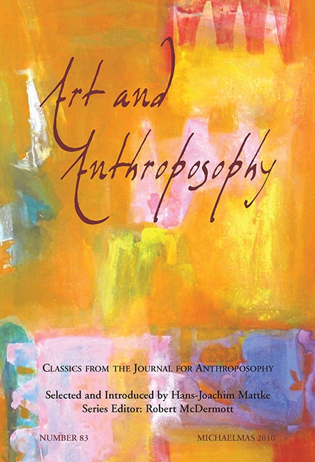 Art & Anthroposophy