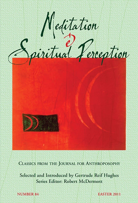 Meditation & Spiritual Perception
