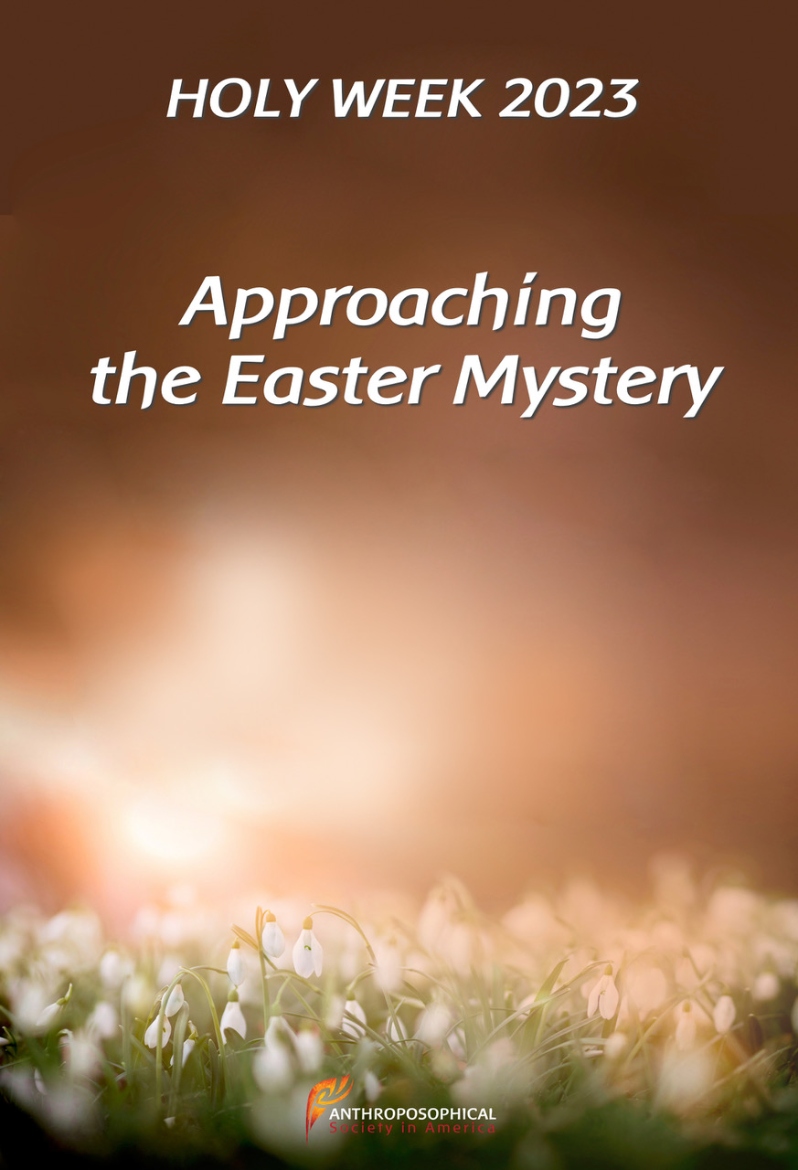 Approaching the Easter Mystery