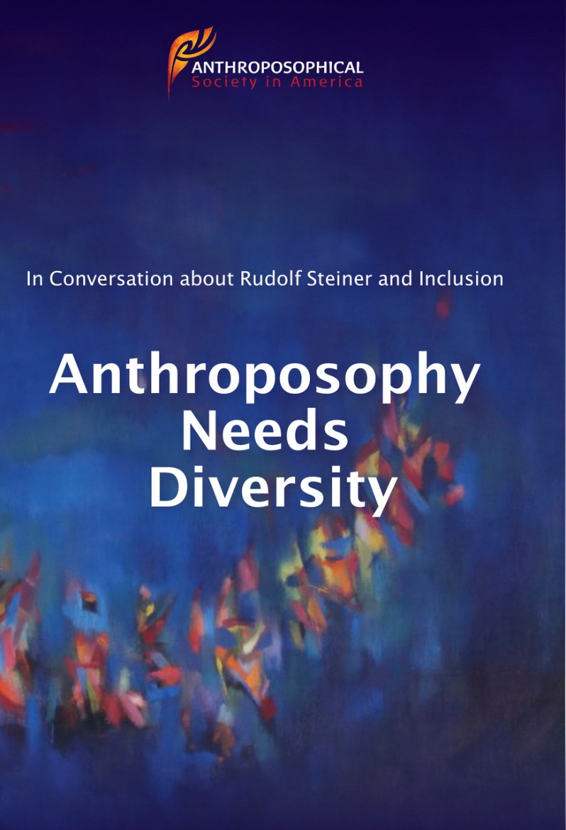 Anthroposophy Needs Diversity