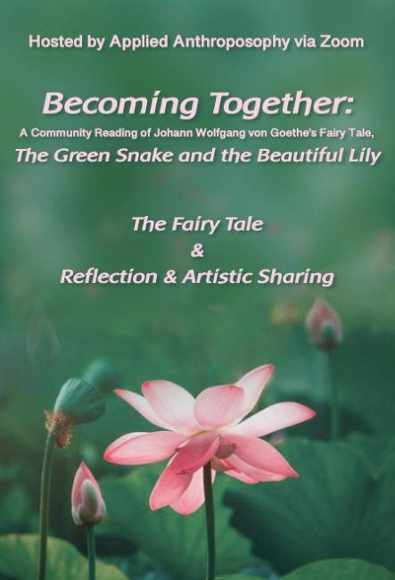 Becoming Together: Green Snake & Beautiful Lily