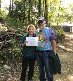 Fundraising Page Image