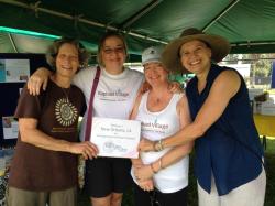 Fundraising Page Image